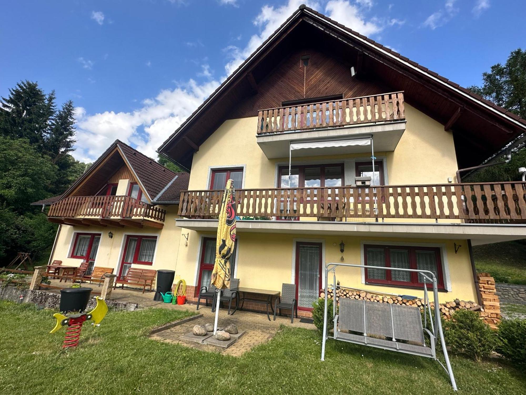 Apartmany U Kamenky Vrchlabí Exterior photo